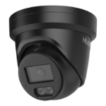 HiLook Pro by Hikvision IPC-T581H-MU_BLK 8MP Hi-Color Fixed Turret Network Camera (BLACK)