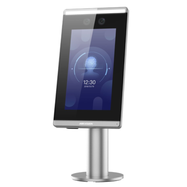 Hikvision DS-K5671-ZU 7″ Face Recognition Terminal For Turnstile Type 2