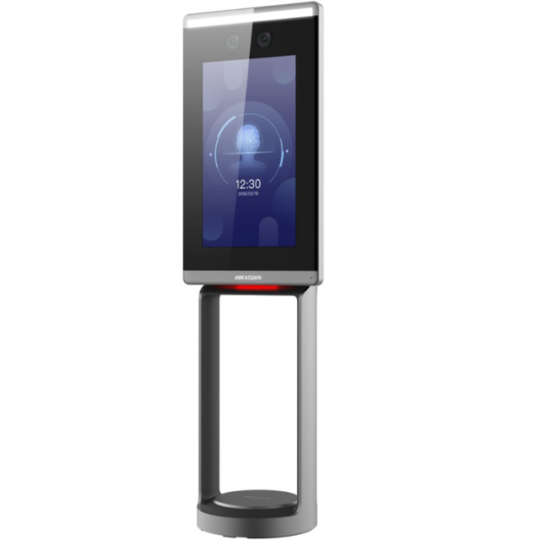 Hikvision 7″ Face Recognition Terminal, to suit Hik Turnstile Barrier, Type 1
