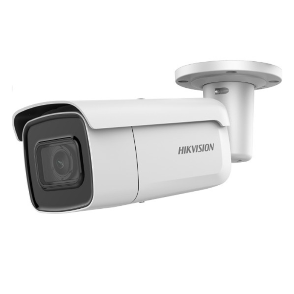 Hikvision DS-2CD2646G1-IZS 4MP Outdoor AcuSense Bullet Camera, WDR, IR, Audio & Alarm I/O, 2.8 – 12mm