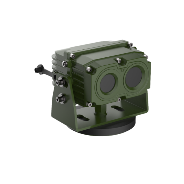 Hikvision DS-2TV13-10I Thermal & Optical Bi-spectrum Driving Assistance System