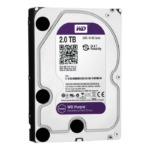 2TB HDD – WD Purple / Seagate Surveillance Hard Drive for DVRs & NVRs