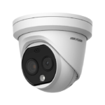 Hikvision DS-2TD1217-6/PA HeatPro Turret 6.2mm