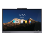 Hikvision DS-D5B65RB/B 65-inch 4K Interactive Touch Screen Display Monitor W/ Camera and Microphone array