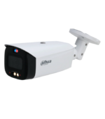 Dahua TIOC Advanced 2.0 DH-IPC-HFW3849T1-AS-PV-ANZ 8MP AI Active Deterrence Full color Starlight IP Bullet Fixed 2.8mm