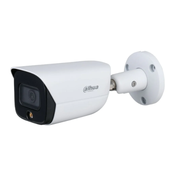 Dahua Security Camera: 4MP Bullet, 2.8mm, WizSense AI - DH-IPC-HFW3449EP-AS-LED-0280B