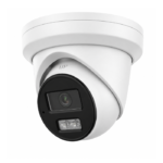 HiLook by Hikvision 8MP IPC-T282H-MU Acusense Turret IP Camera with Built in Mic