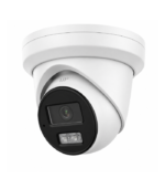 HiLook by Hikvision 8MP IPC-T282H-MU Acusense Turret IP Camera with Built in Mic