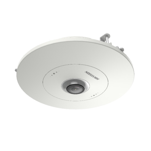 Hikvision DS-2CD6365G0E 6MP Fisheye 360 degree In-Ceiling Camera NO IR