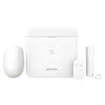 Hikvision DS-PWA96-Kit-WB AX PRO Alarm Security Kit – Control Panel, Reed, PIR + Remote