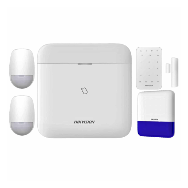 Hikvision DS-PWA96-Kit-WB-COMPLETE AX PRO Complete Alarm Security Kit