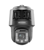 Hikvision 4MP TandemVu DS-2SF7C442MXG2-LM-EL-W-Y-26F0 PTZ Camera with 42× Zoom, 300m IR & 26mm Thermal Lens