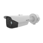 Hikvision Heat Pro DS-2TD2628T-7-QA 4mp BI-SPECTRUM Fire&smoke, Bullet Camera, 6.9mm, 6.4mm, Ir 30m