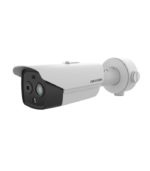 Hikvision Heat Pro DS-2TD2628T-7-QA 4mp BI-SPECTRUM Fire&smoke, Bullet Camera, 6.9mm, 6.4mm, Ir 30m