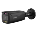 Dahua TIOC DH-IPC-HFW3849T1-AS-PV-ANZ-S2-BLK 8MP AI Active Deterrence IP Bullet Fixed 2.8mm BLACK