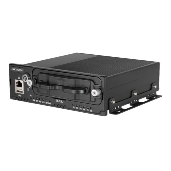 Hikvision AE-MN5043(RJ45) 4-ch Mobile NVR w/ Wifi 4G