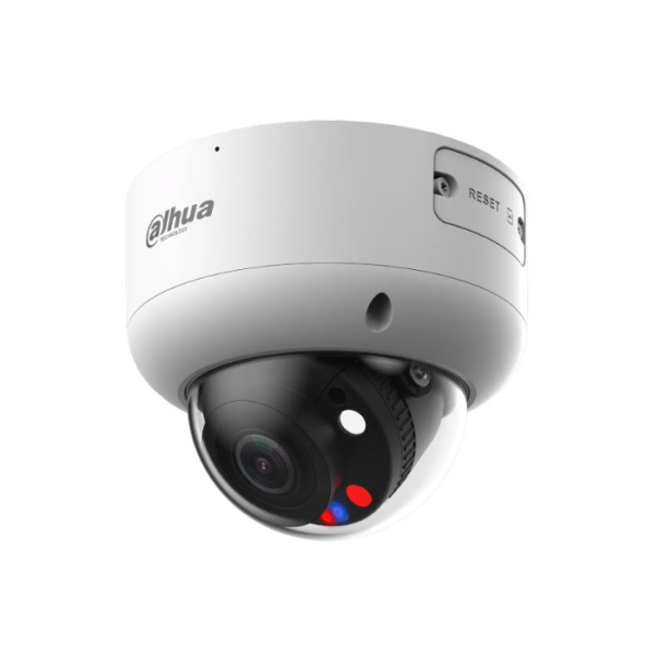 Dahua TIOC DH-IPC-HDBW3849R1P-ZAS-PV-27135 8MP Starlight IP Dome Motorised 2.7-13.5mm