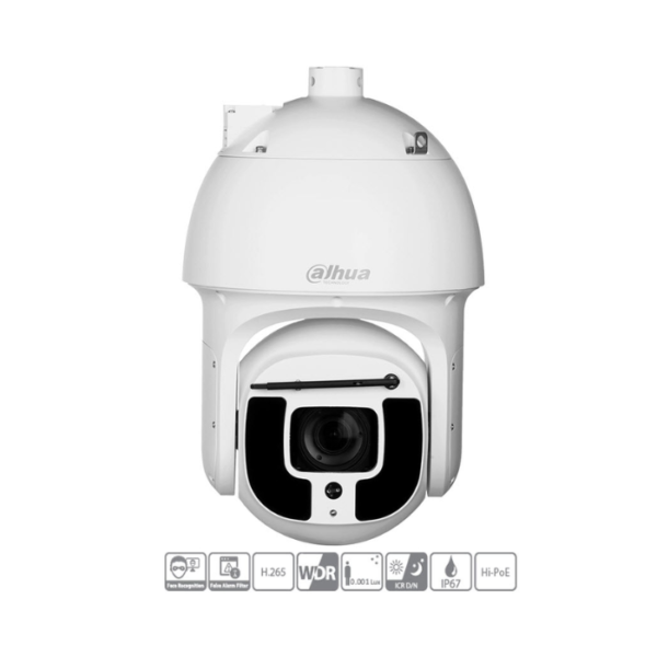 Dahua DH-SD8A840-HNF-PA 4K 40x Starlight IR PTZ AI Network Camera