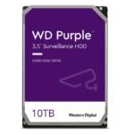 10TB HDD – WD Purple / Hard Drive for DVRs & NVR