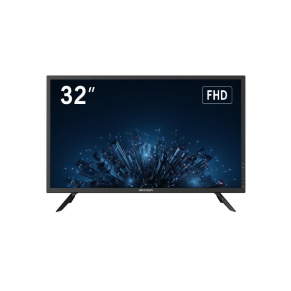Hikvision DS-D5032F3-1V0S 32″ Full HD Commercial Monitor HDMI, VGA & Speakers