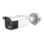 Hikvision HeatPro HM-TD2628T-3-G1-T3A Bi-Spectrum Thermal Bullet Camera with 3mm Lens and Temperature Measurement