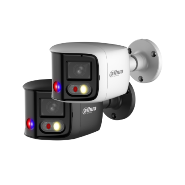 Dahua IPC-PFW3849S-A180-AS-PV 8MP 180° TiOC Duo Splicing Bullet WizSense Network Camera